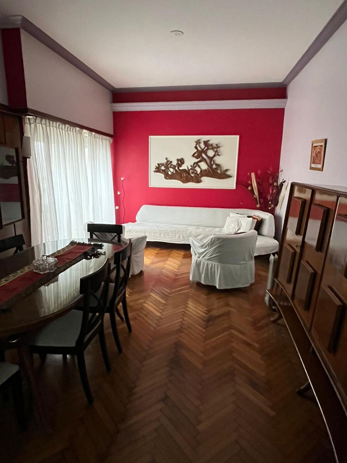 Departamento Vintage Lejlighed Buenos Aires Eksteriør billede