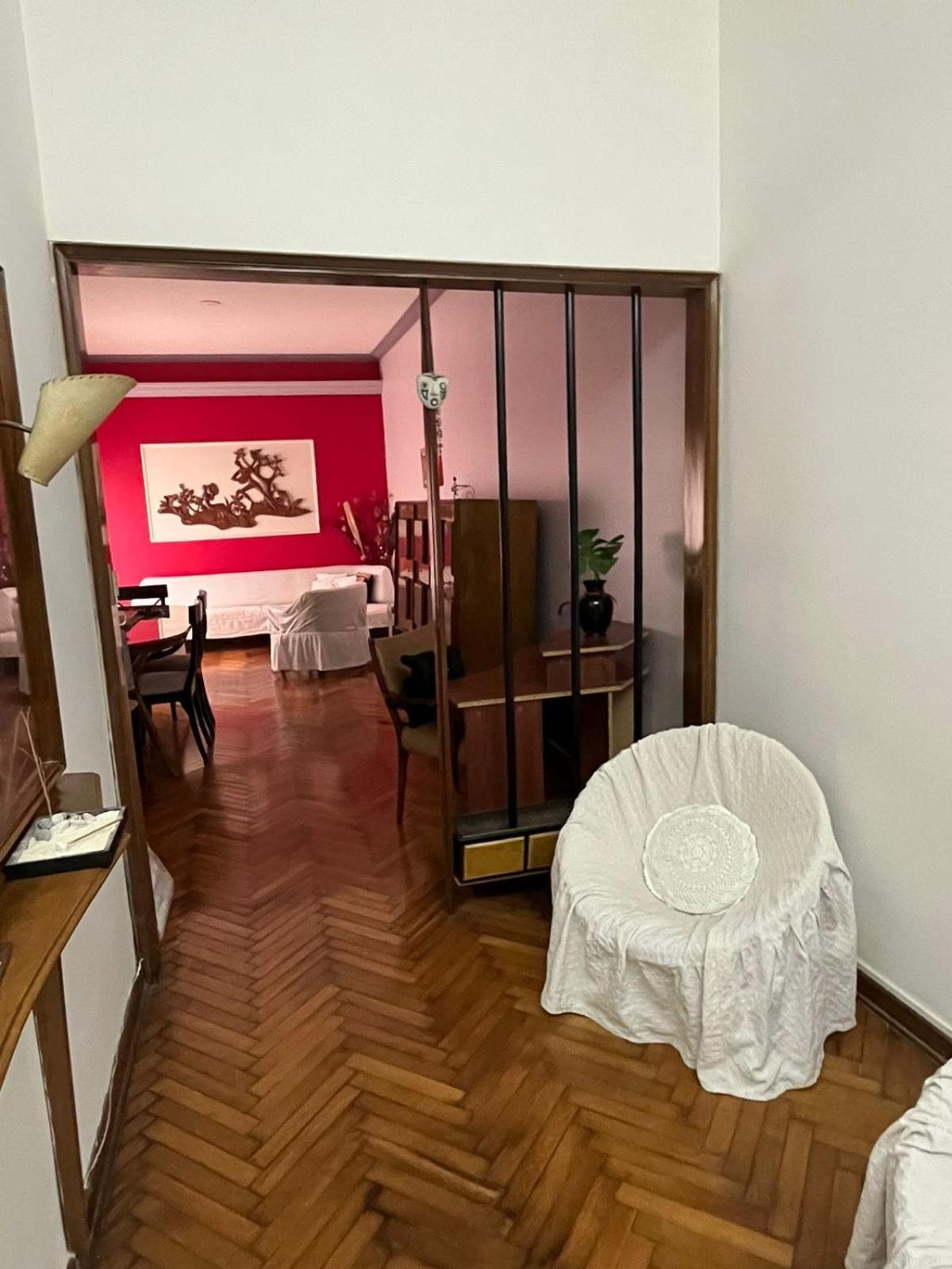Departamento Vintage Lejlighed Buenos Aires Eksteriør billede